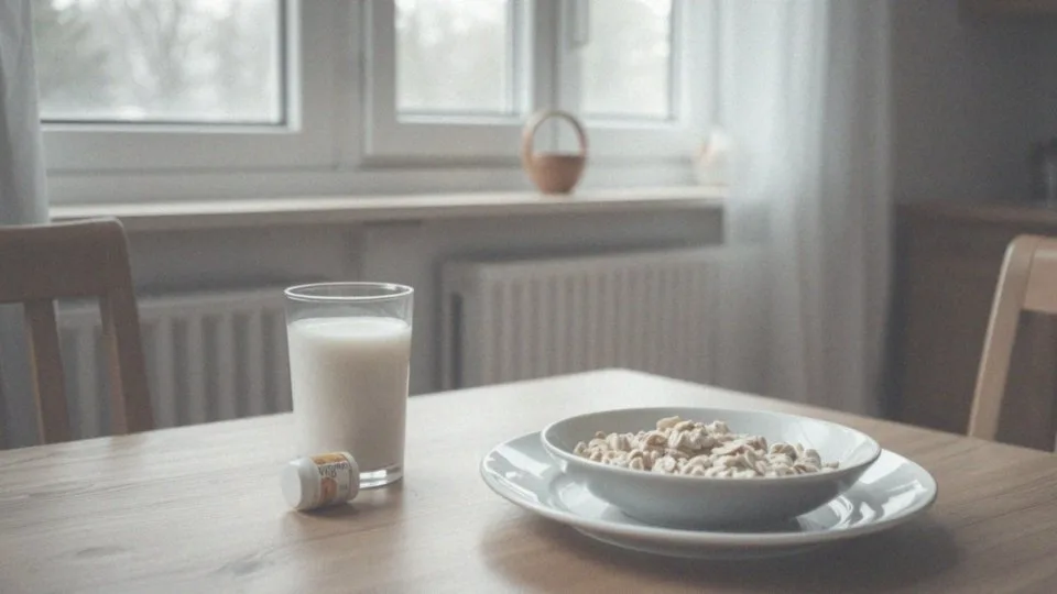 Jakie są skutki niedoboru witaminy D?