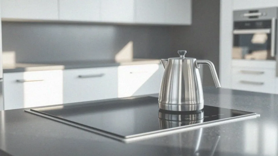 Co to jest czajnik indukcyjny?