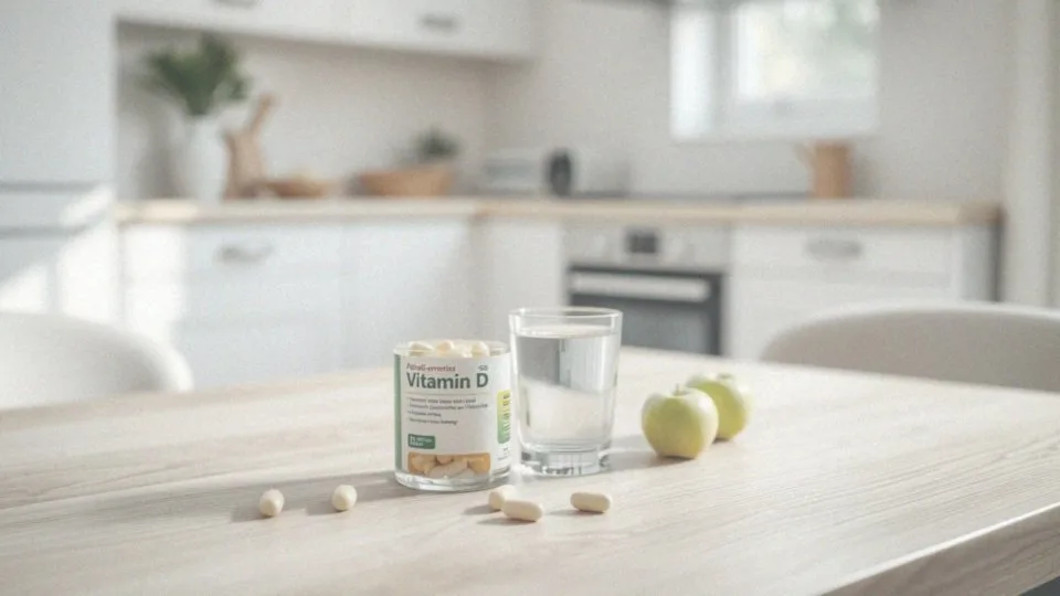 Jakie są ryzyka związane z przyjmowaniem zbyt dużej dawki witaminy D?