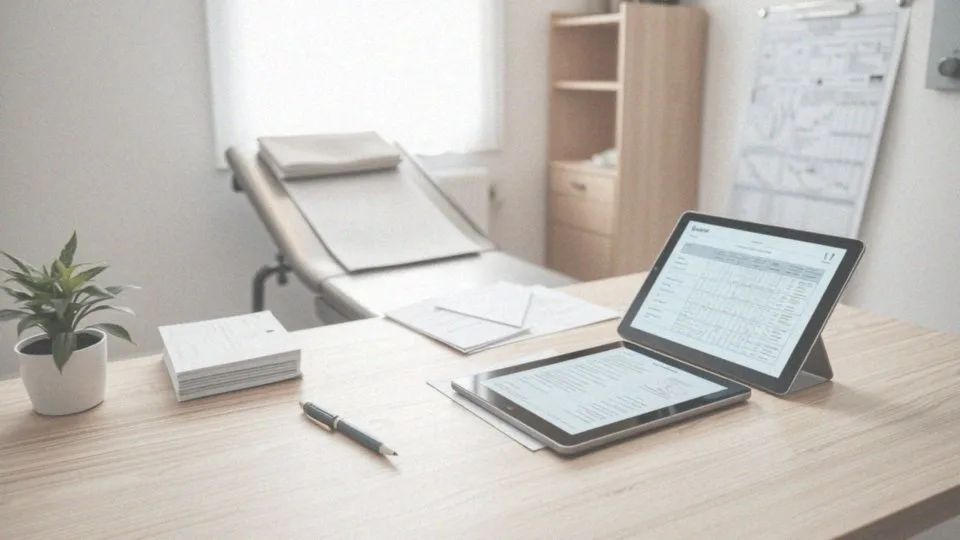 Jakie dokumenty są niezbędne do wystawienia zlecenia na ortezę?