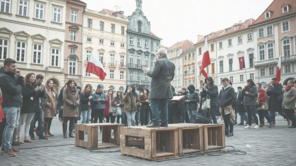 Kto głosi tromtadracyjne poglądy?