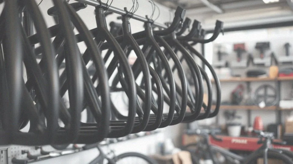 Co to jest właściwa wysokość ramy dla wzrostu od 140 do 190 cm?