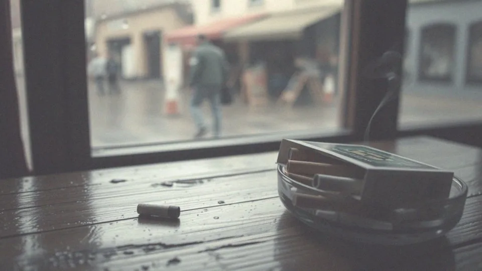 Jakie są zagrożenia dla płuc związane z paleniem papierosów?