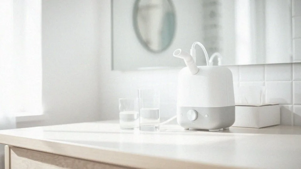 Jak działa nebulizator?