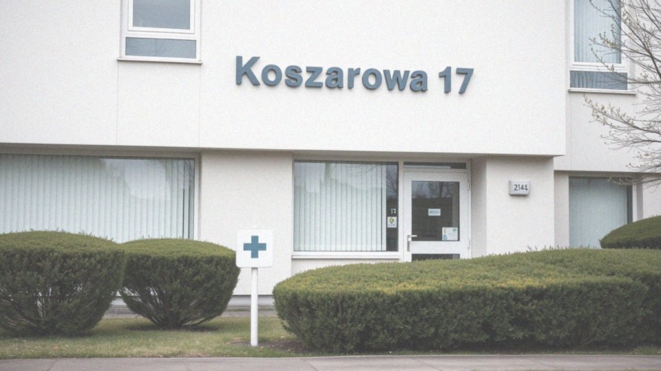 Jak umówić wizytę u neurochirurga w Wrześni?