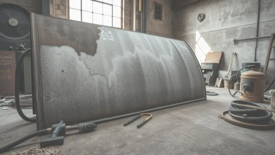 Co zrobić, aby zwiększyć efektywność piaskowania?