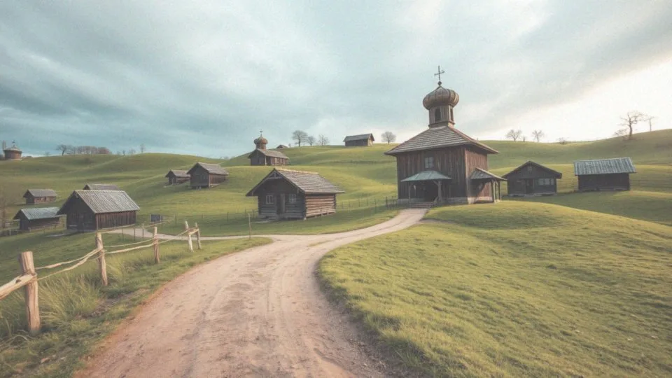 Jakie interesujące eksponaty można zobaczyć w Muzeum Budownictwa Ludowego w Sanoku?