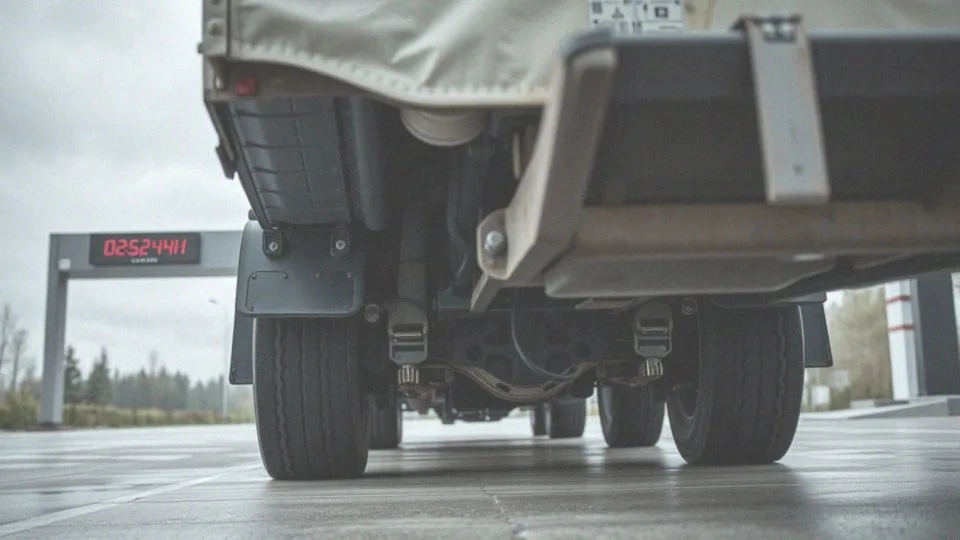 Jakie są konsekwencje dla przewoźnika przy przeładowaniu?