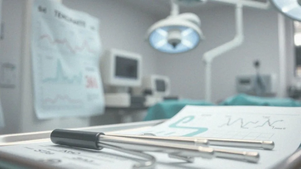 Jakie stany pooperacyjne gałki ocznej są przeciwwskazaniem do porodu naturalnego?