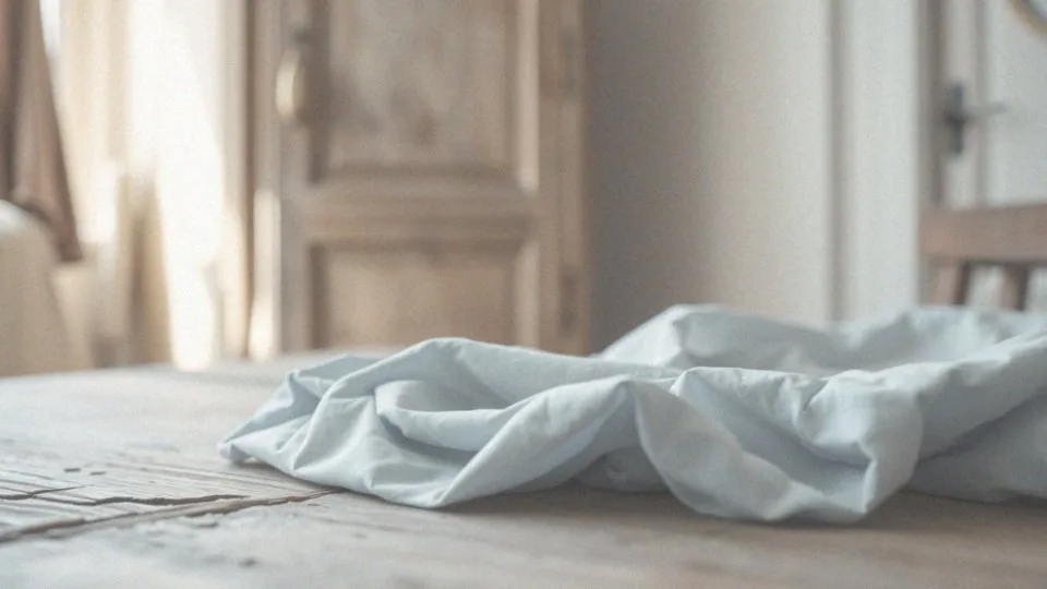 Jakie właściwości ma wiskoza, które wpływają na gniecenie?