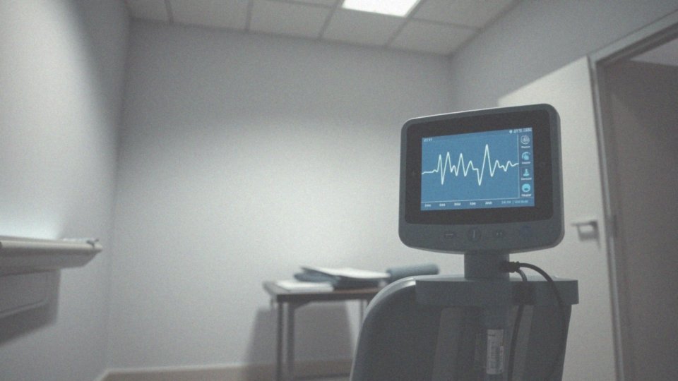 Jak Trazodon wpływa na czynność serca i ciśnienie krwi?