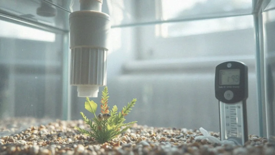 Jakie błędy najczęściej popełniają akwaryści przy ustawianiu filtrów?