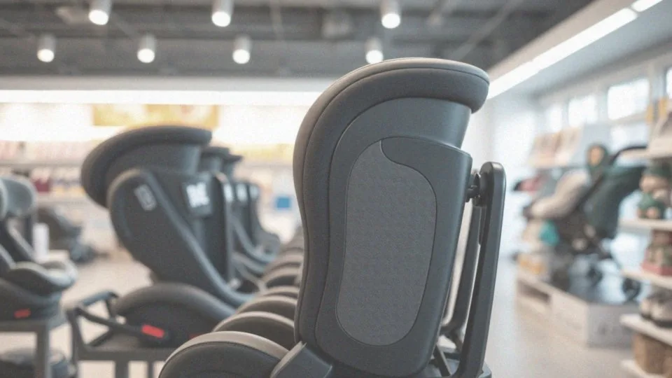 Jakie modele fotelików zapewniają dodatkowe zabezpieczenia boczne?