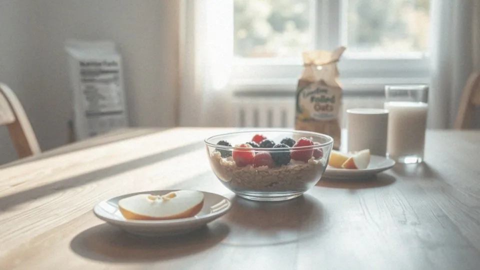 Jakie znaczenie ma wartość energetyczna w diecie?