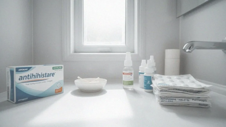 Jak leczyć katar alergiczny farmakologicznie?