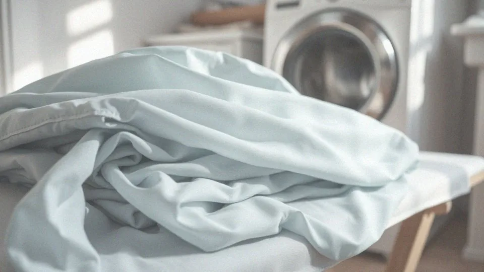 Jak pielęgnacja wiskozy wpływa na gniecenie?