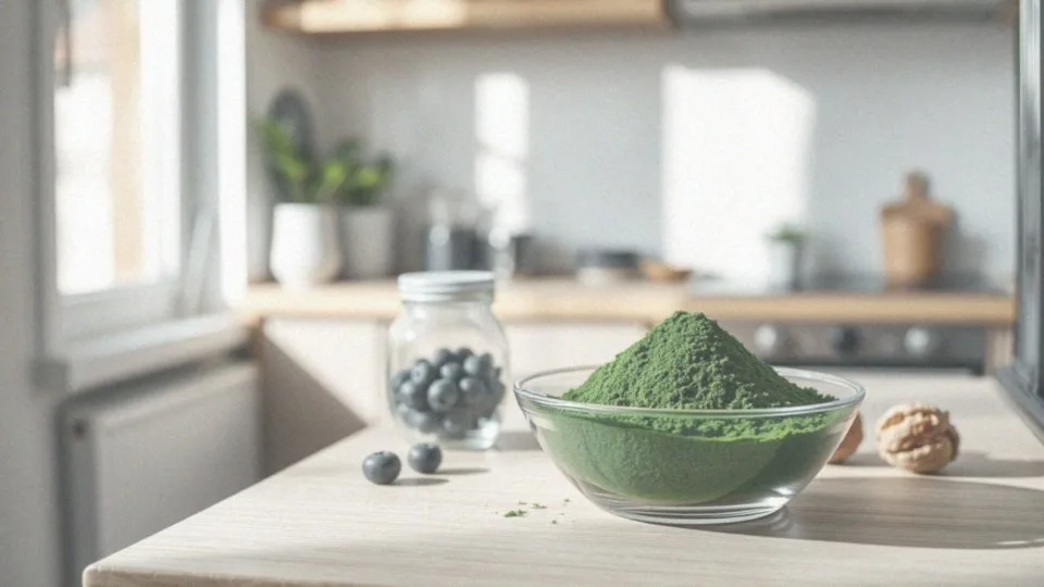 W jaki sposób spirulina może obniżać poziom cukru we krwi?