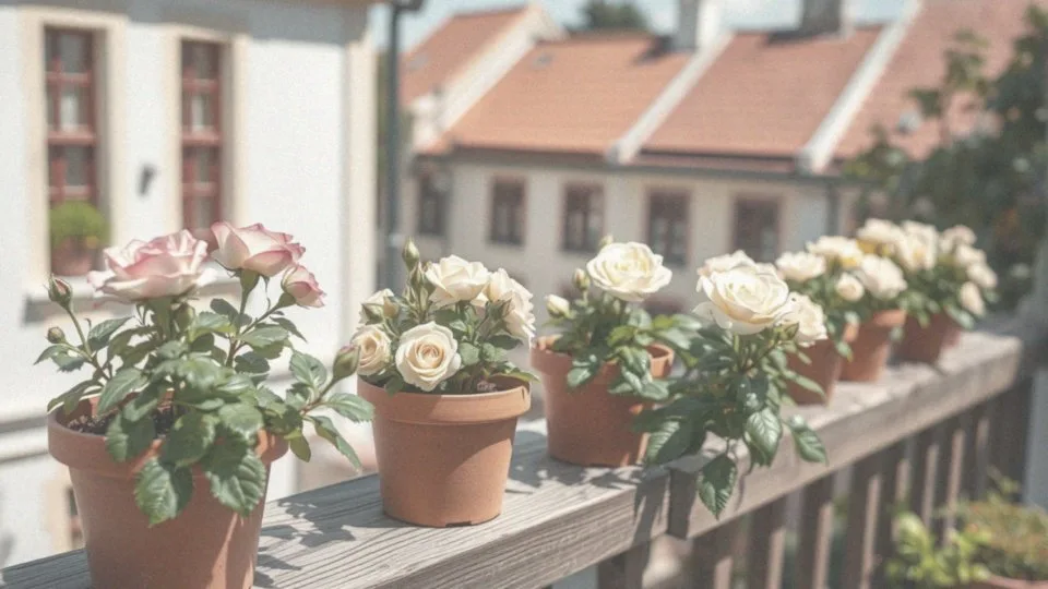 Co to są róże miniaturowe i jak je uprawiać?