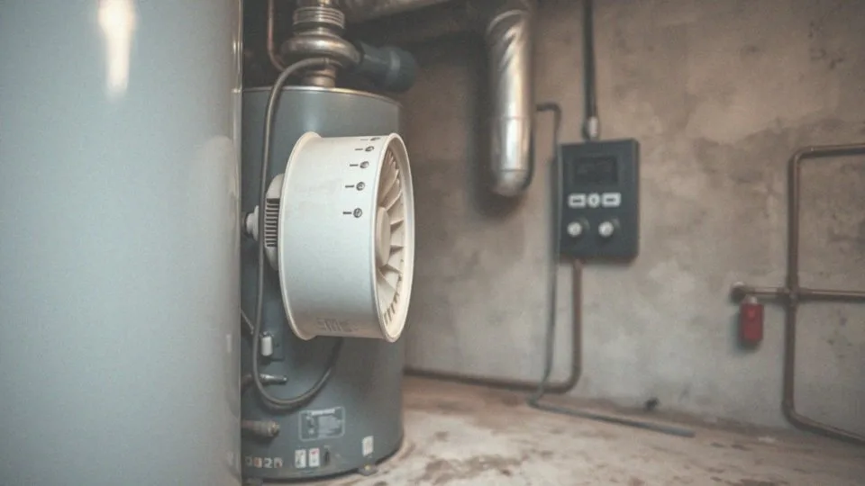 Jak działa dmuchawa do pieca?