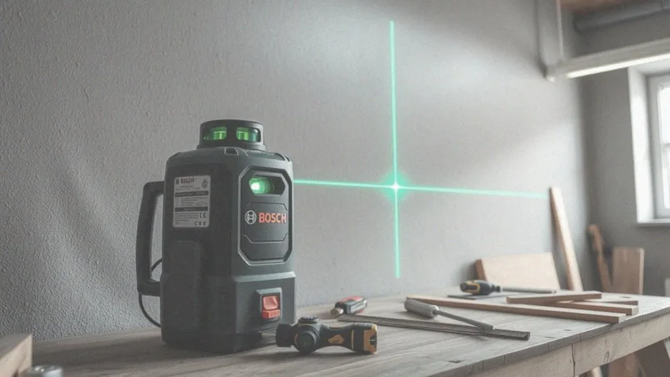 Jakie funkcje oferuje poziomica laserowa GCL2-15 15 m?
