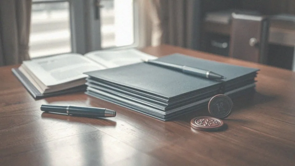 Jakie są koszty związane z poświadczeniem dokumentów?