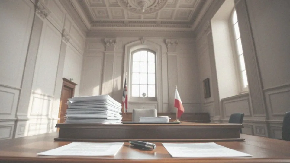 Jakie są możliwe działania Marszałka Sejmu w kontekście budżetu państwa?