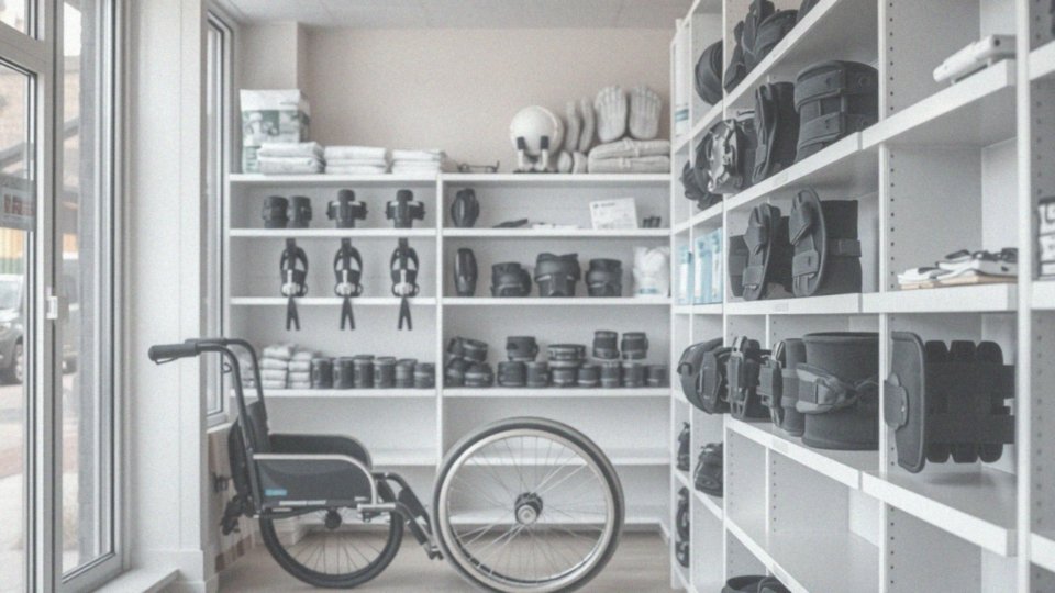 Jakie rodzaje sprzętu ortopedycznego można refundować?