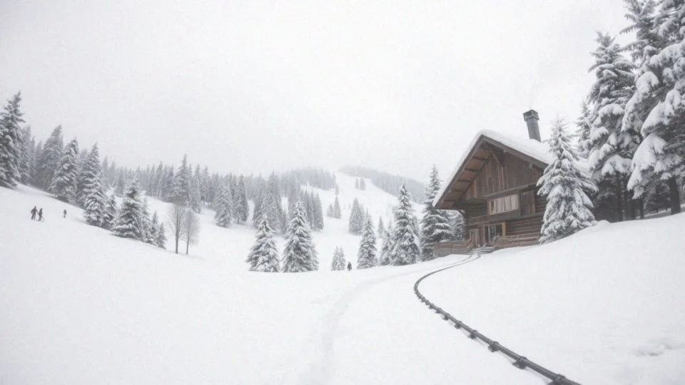 Jakie atrakcje zimą oferuje Istebna?