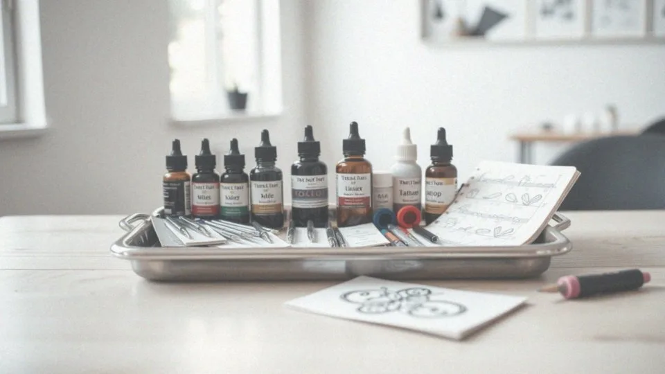 Kiedy można oczekiwać dodatków do podstawowej ceny tatuażu?