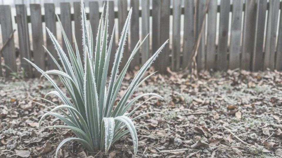 Jak zimować juki ogrodowe?