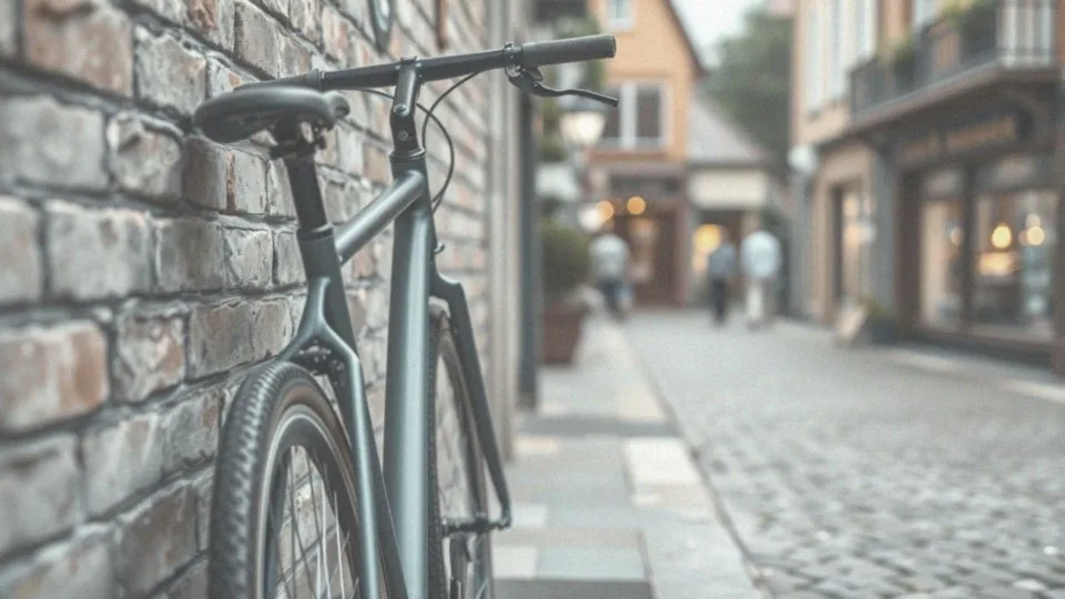 Jak dobór ramy wpływa na komfort jazdy rowerem?