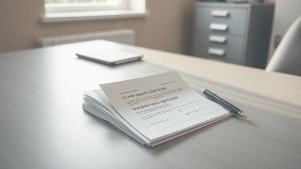 Jakie dokumenty są potrzebne, jeśli pojazd był wcześniej rejestrowany?
