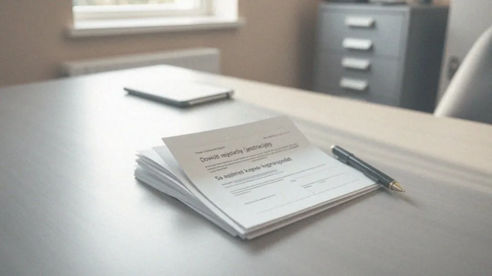 Jakie dokumenty są potrzebne, jeśli pojazd był wcześniej rejestrowany?