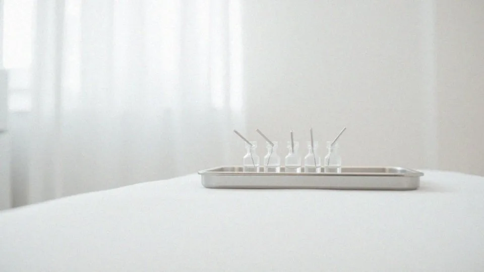 Jak działa mezoterapia igłowa na rozstępy?