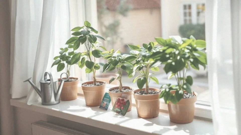 Jakie nawozy są odpowiednie do pielęgnacji fikusów?