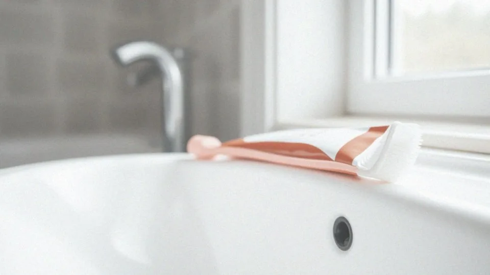 Jak pasta do zębów wpływa na stan zapalny kącików ust?