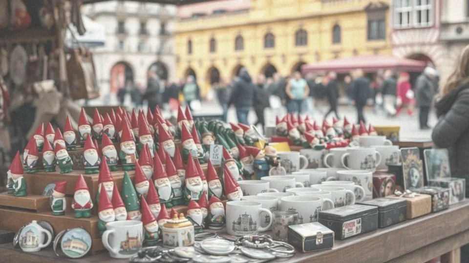 Jakie są popularne upominki z Wrocławia?