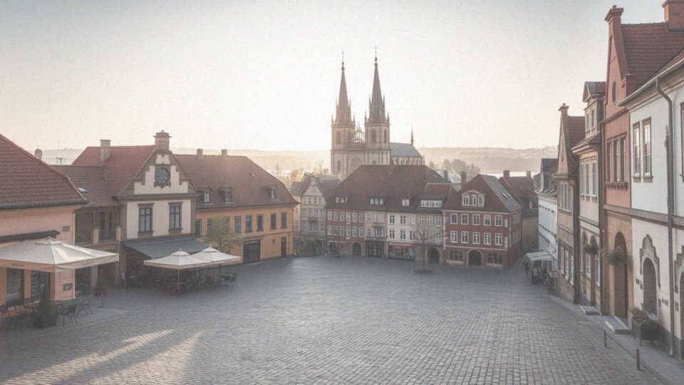 Dlaczego Sandomierz jest idealnym celem na romantyczny wypad?