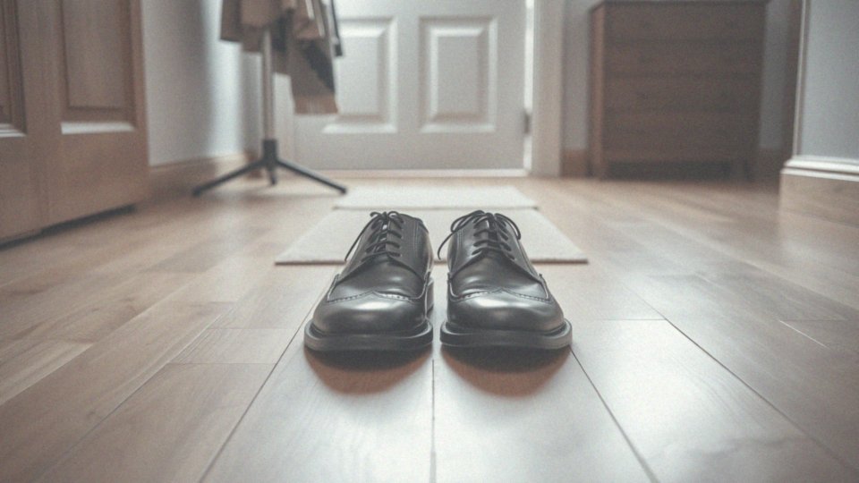 Jakie eleganckie buty wybrać na obronę?