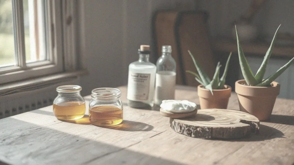 Jakie naturalne sposoby można zastosować na pękające kąciki ust?