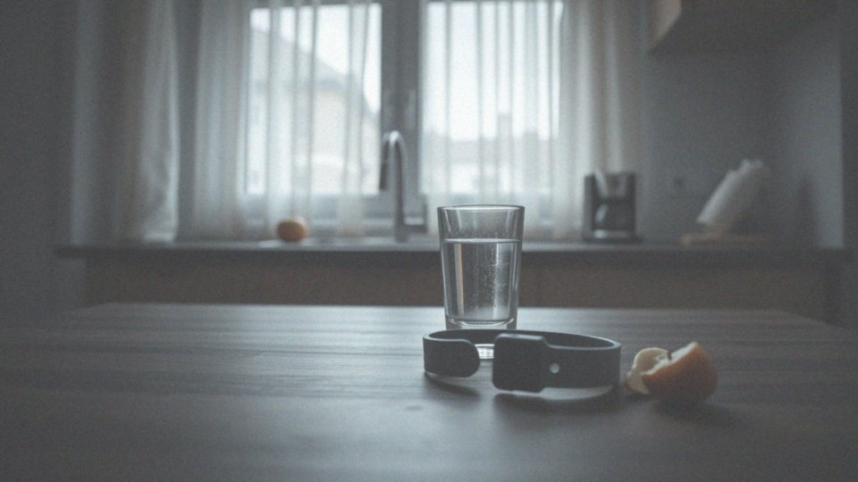 Jak dozór elektroniczny wpływa na picie alkoholu?