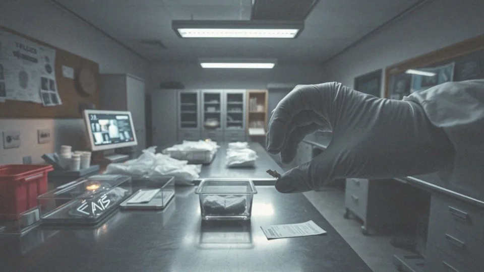 Co prowadzi Wydział Dochodzeniowo-Śledczy?