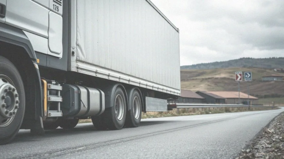 Co to jest maksymalna masa całkowita zespołu pojazdów?