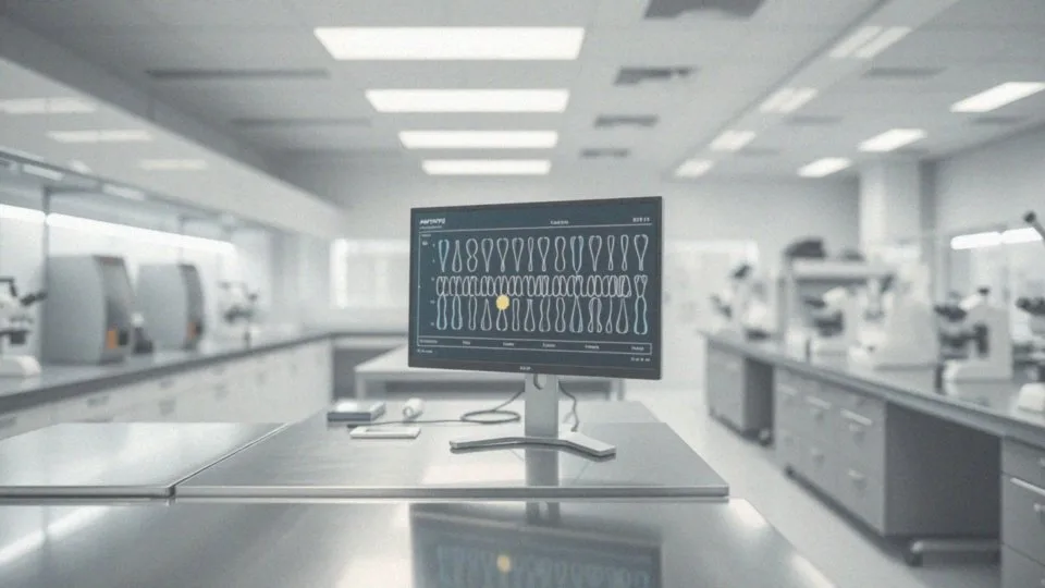 Jakie znaczenie ma diagnostyka genetyczna w przypadku autyzmu?