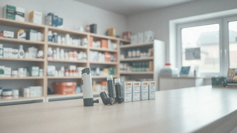 Co należy wiedzieć o dostępności Ventolinu?