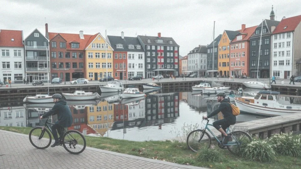 Dlaczego Dania zajmuje drugie miejsce w rankingu?