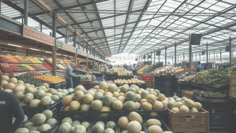 Gdzie mogę kupić melon?