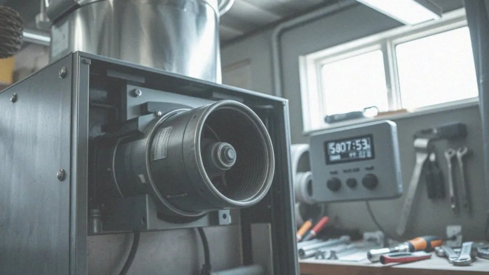 Jakie są trendy w branży wentylacyjnej dla dmuchaw do pieca?