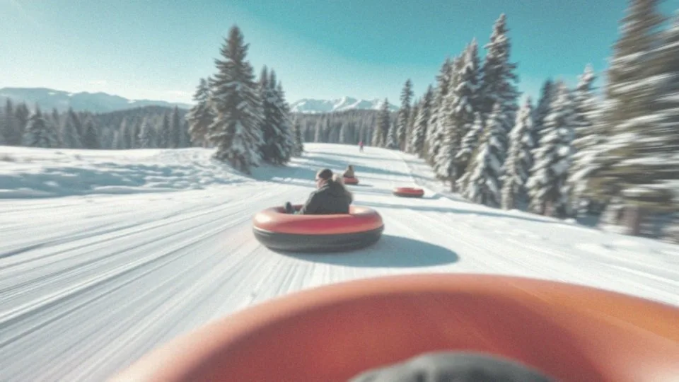 Jakie zimowe atrakcje zapewnia Góralski Ślizg?