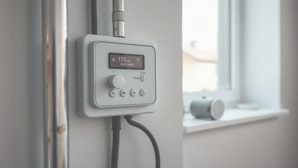 Kiedy należy ustawić moc dmuchawy na 30%?